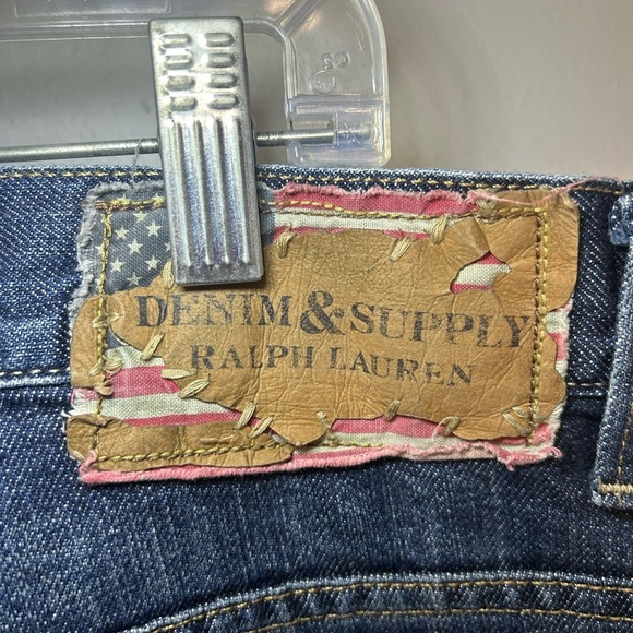 Vintage Denim & Supply made in Egypt "slouch" baggy jeans - Picture 2 of 11